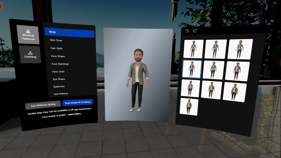 Facebook's next billion-dollar idea? Clothing in the metaverse. - Protocol