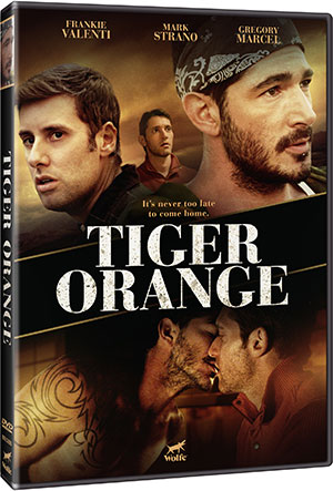 Tiger Orange, Trailer