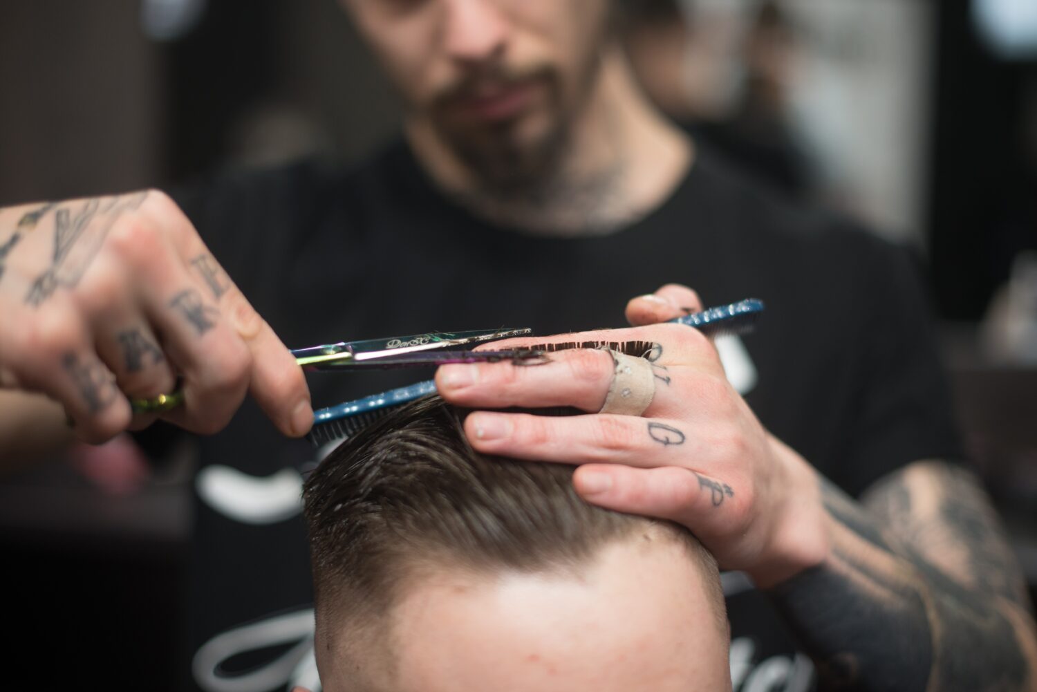 How to Find an LGBTQ-Friendly Barber - OutVoices