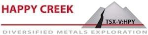 Happy Creek Minerals Ltd