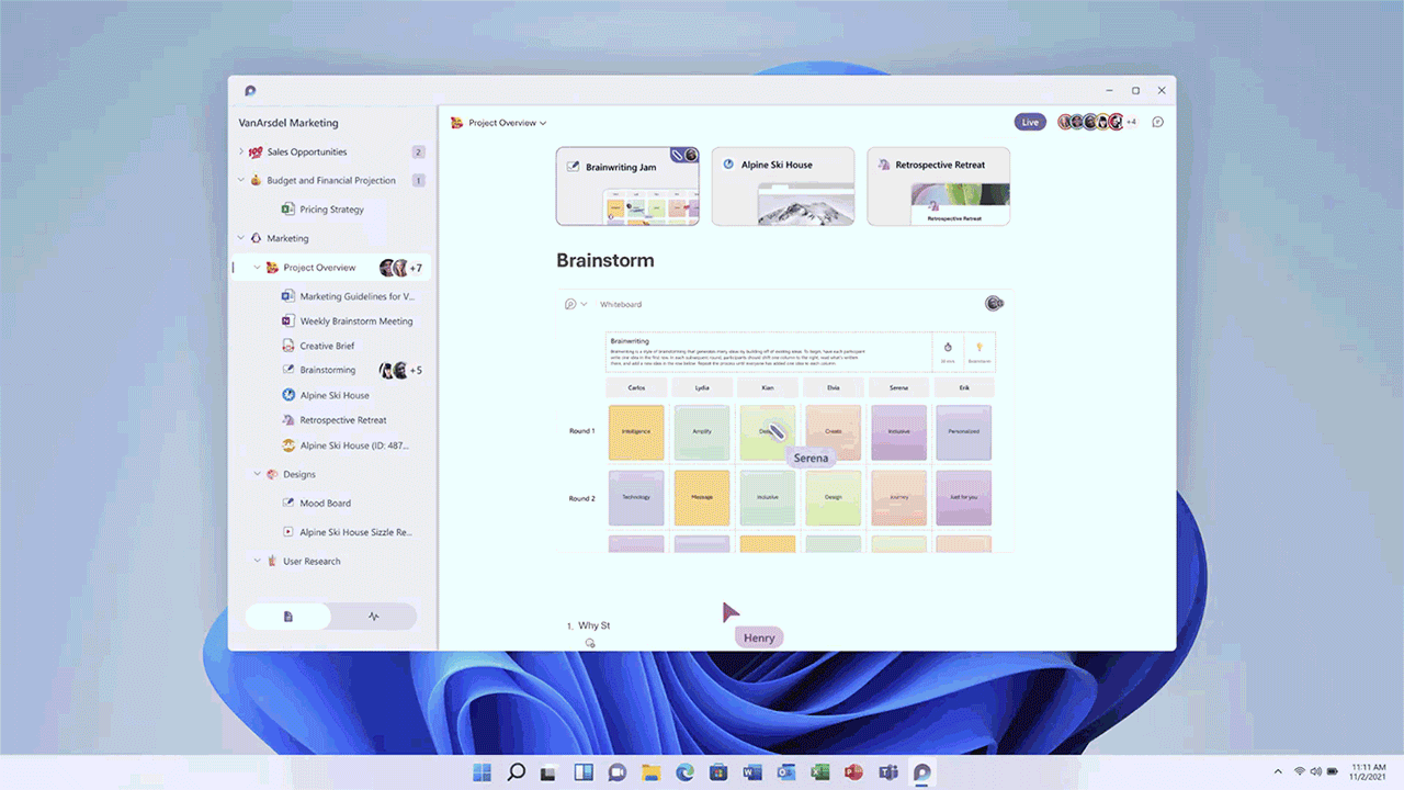 How Microsoft Excel Tries to Rebrand Work as Excitement