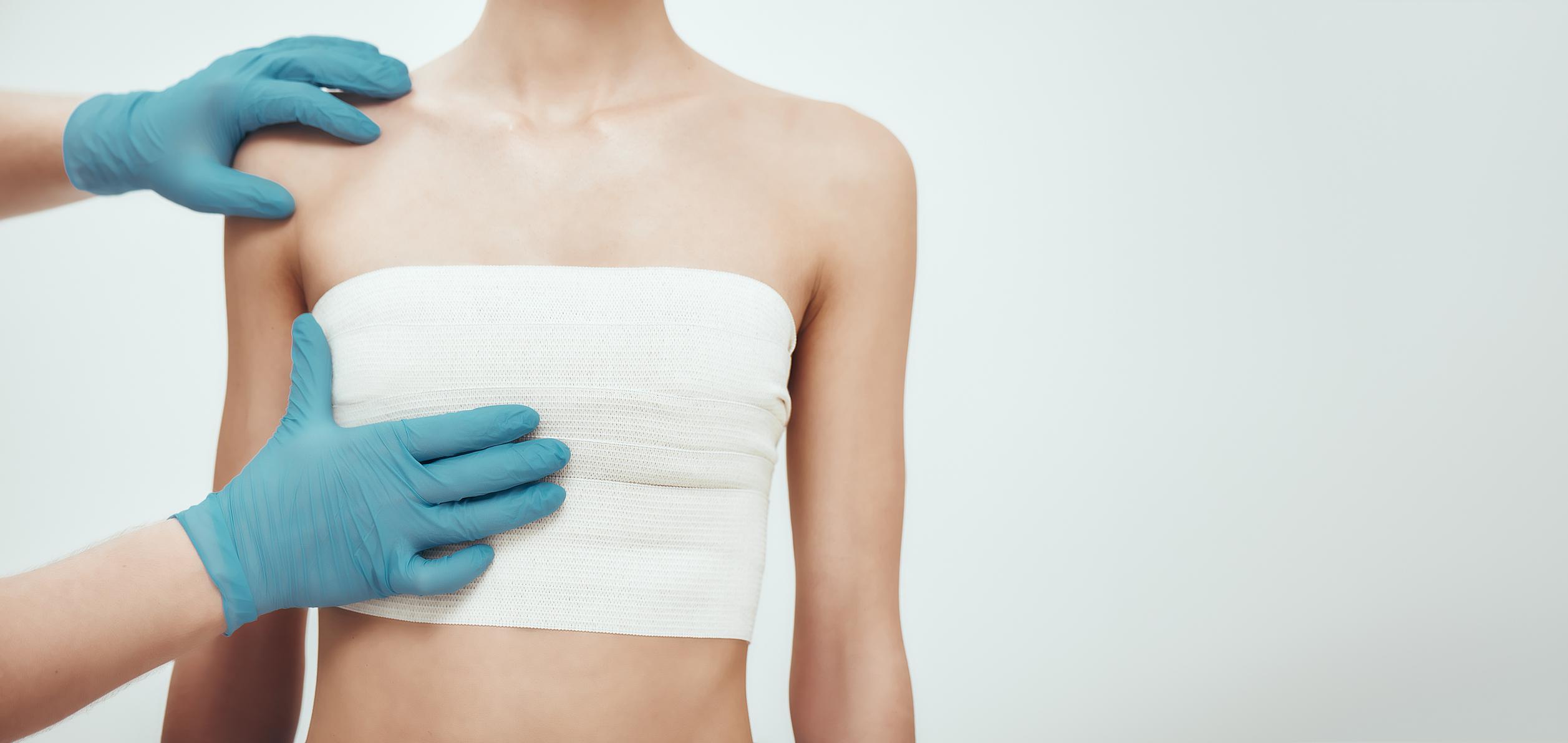 Women Talk About Overcoming Numbness After Mastectomy
