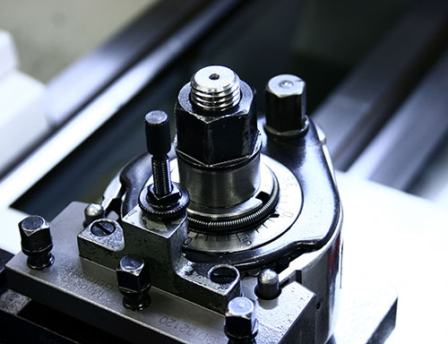 Belding tool machining
