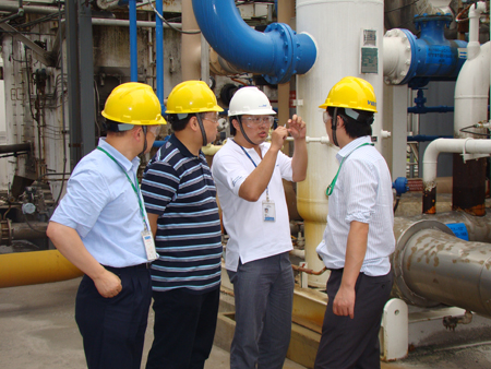 SKF Linde Team
