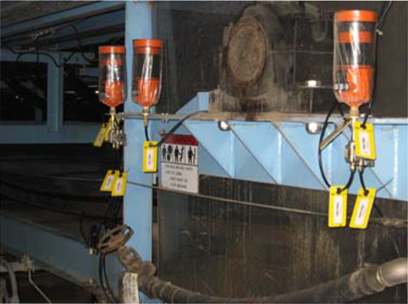 Tagged Equipment