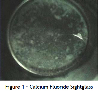 Calcium Fluoride infrared windows