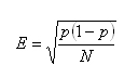  Equation 1: Absolute Error