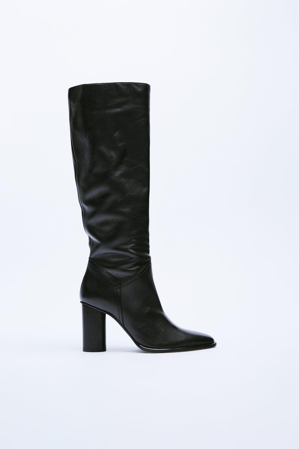 How to Style Tall Boots - Coveteur: Inside Closets, Fashion, Beauty,  Health, and Travel