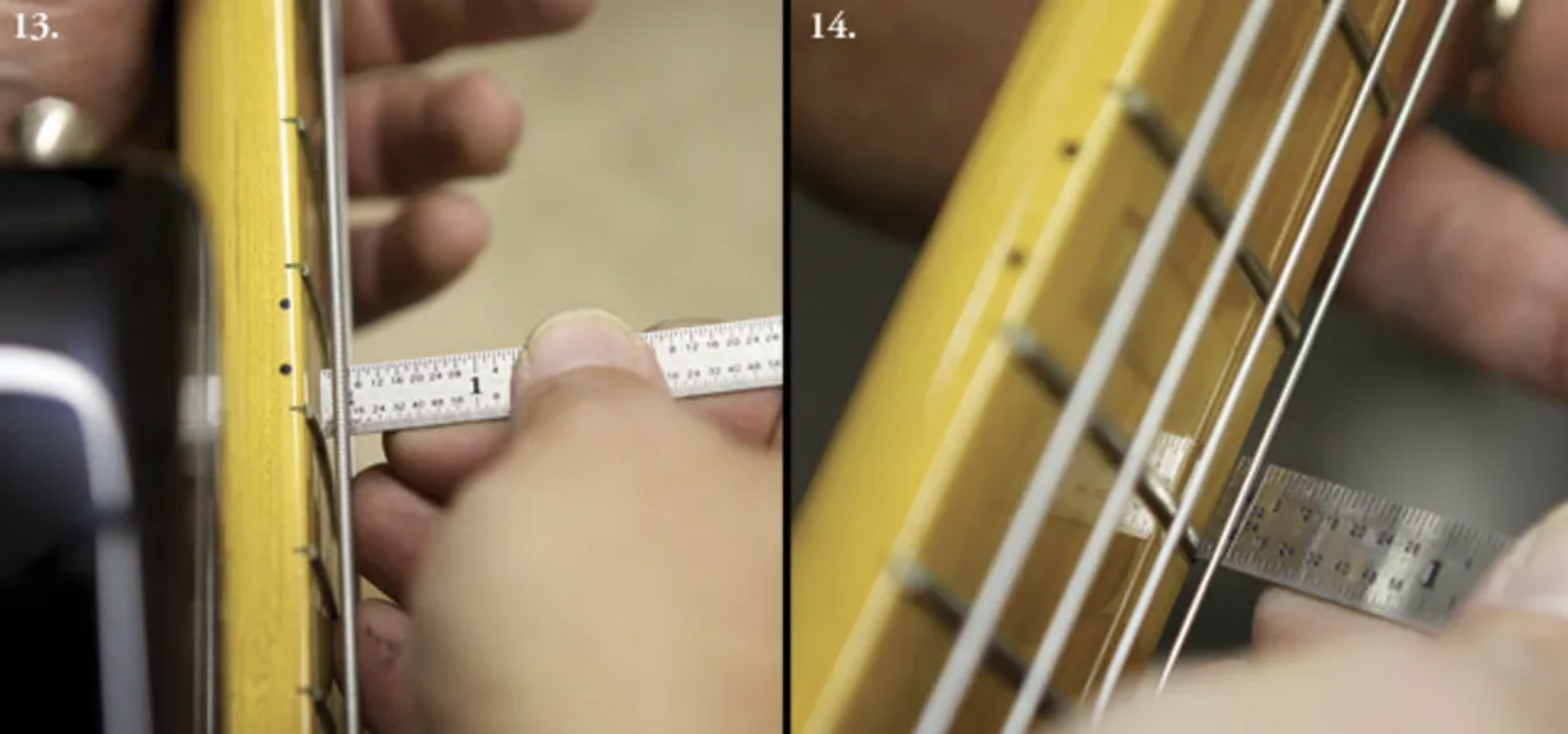 DIY How to Set Up a Bass Guitar Premier Guitar