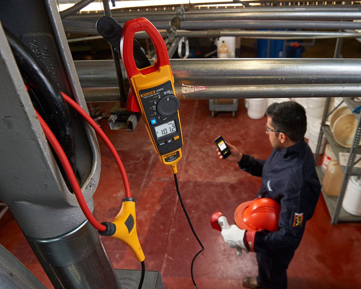 Fluke Presents At Rockwell Automation's Automation Fair