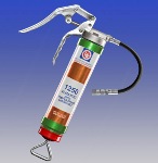 Clear Grease Gun