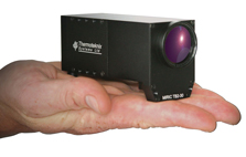 MIRICLE TB2-30 Ultra Rugged Thermal Imaging Camera from Thermoteknix Systems Ltd