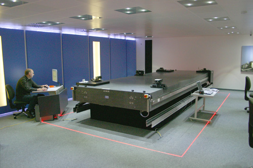 Measurement Lab Granite Table