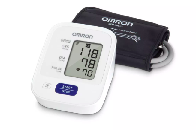 vboke blood pressure monitor