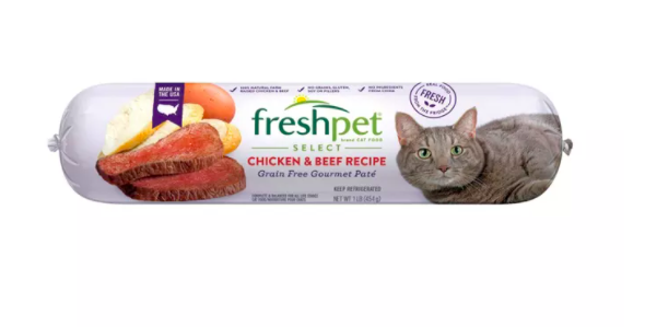 freshpet vital target