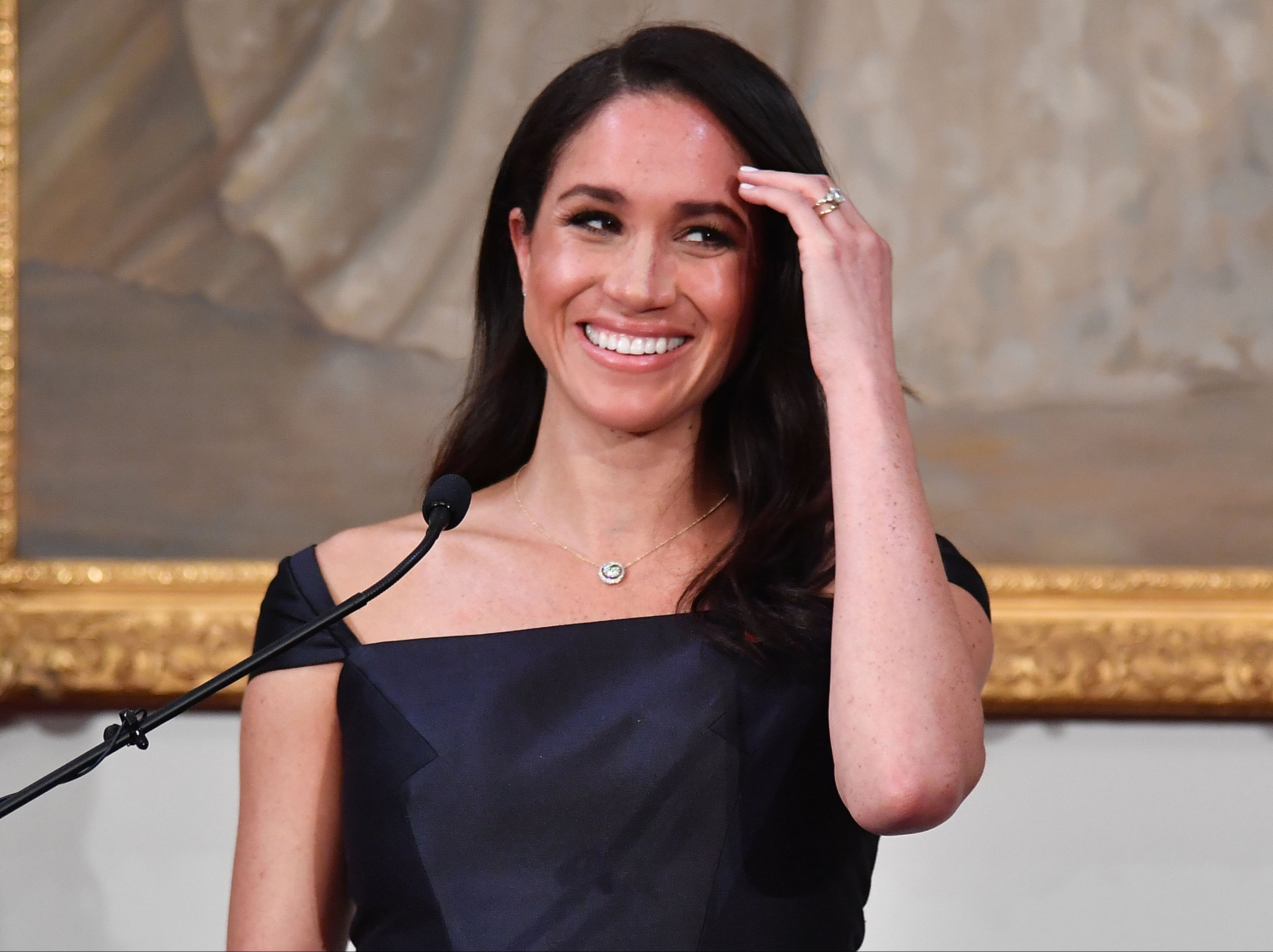 An astrologer read Meghan Markle’s chart on her 40th — here’s what it  reveals about her year ahead
