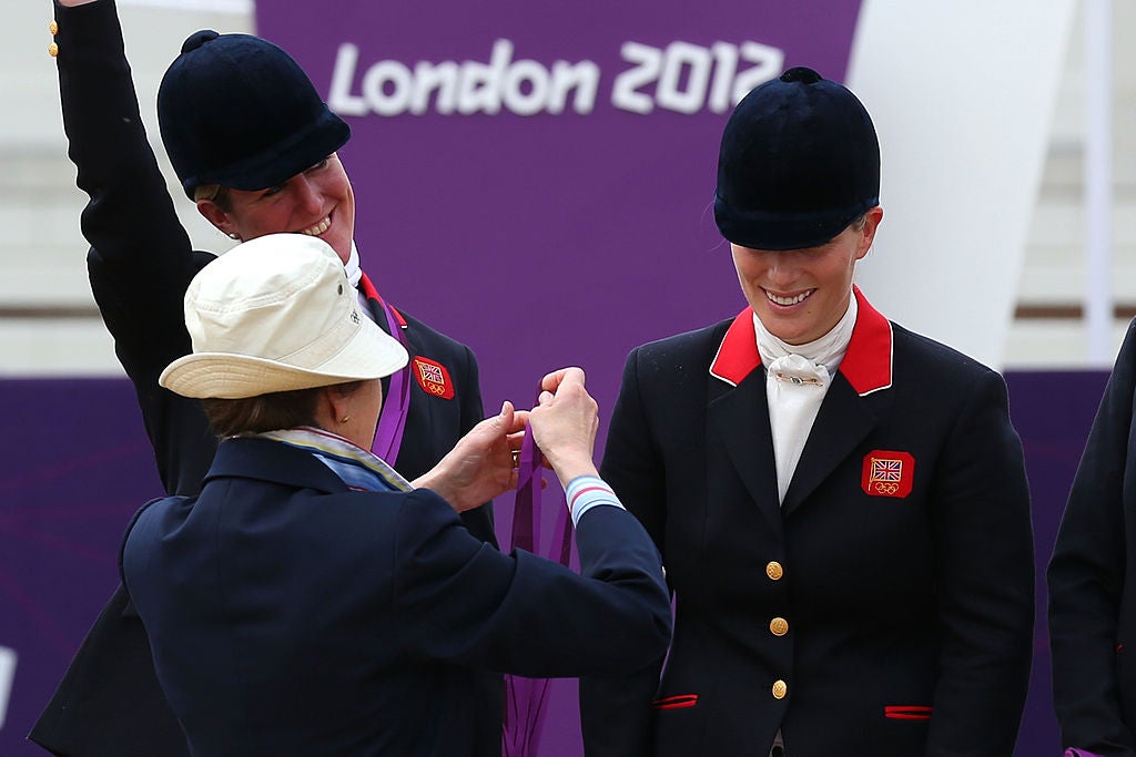 Olympics: 10 celebrities who have 