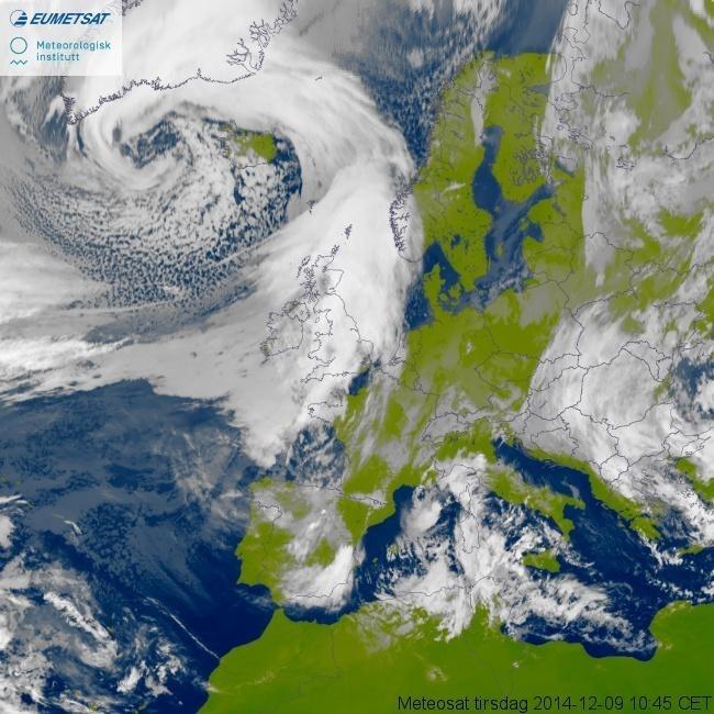 Satellite Weather Map Uk Five Maps Of The 'Weather Bomb' That's About To Hit The Uk | Indy100 |  Indy100