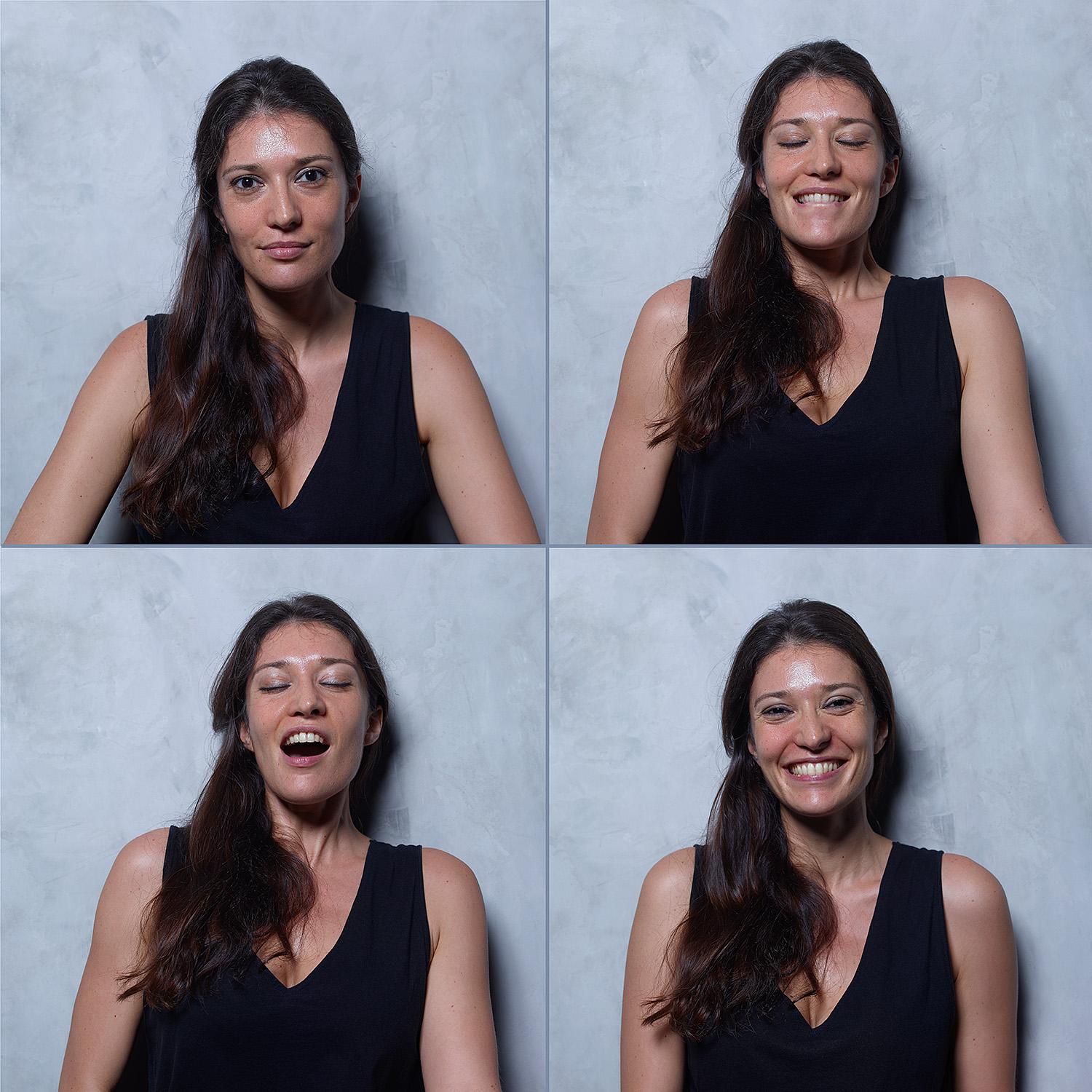 Smiling Girl Orgasm - This photographer captured women's orgasm faces to talk about sexuality |  indy100 | indy100