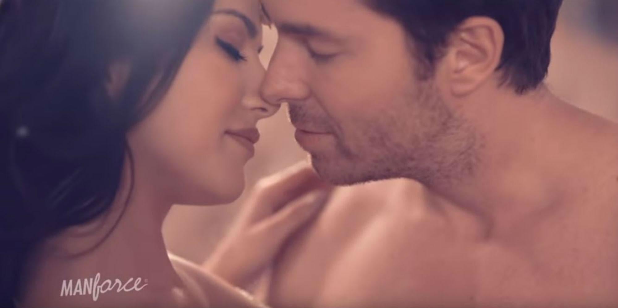 Sanny Leone Condom Fuck Video - A condom advert featuring an ex porn star is causing fury in India |  indy100 | indy100
