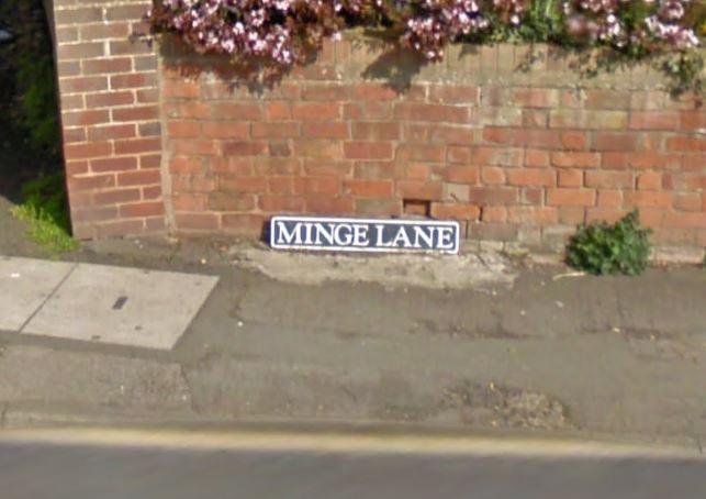 These are the ten rudest place names in the UK | indy100 | indy100 These are the ten rudest place names in the UK | indy100 | indy100
