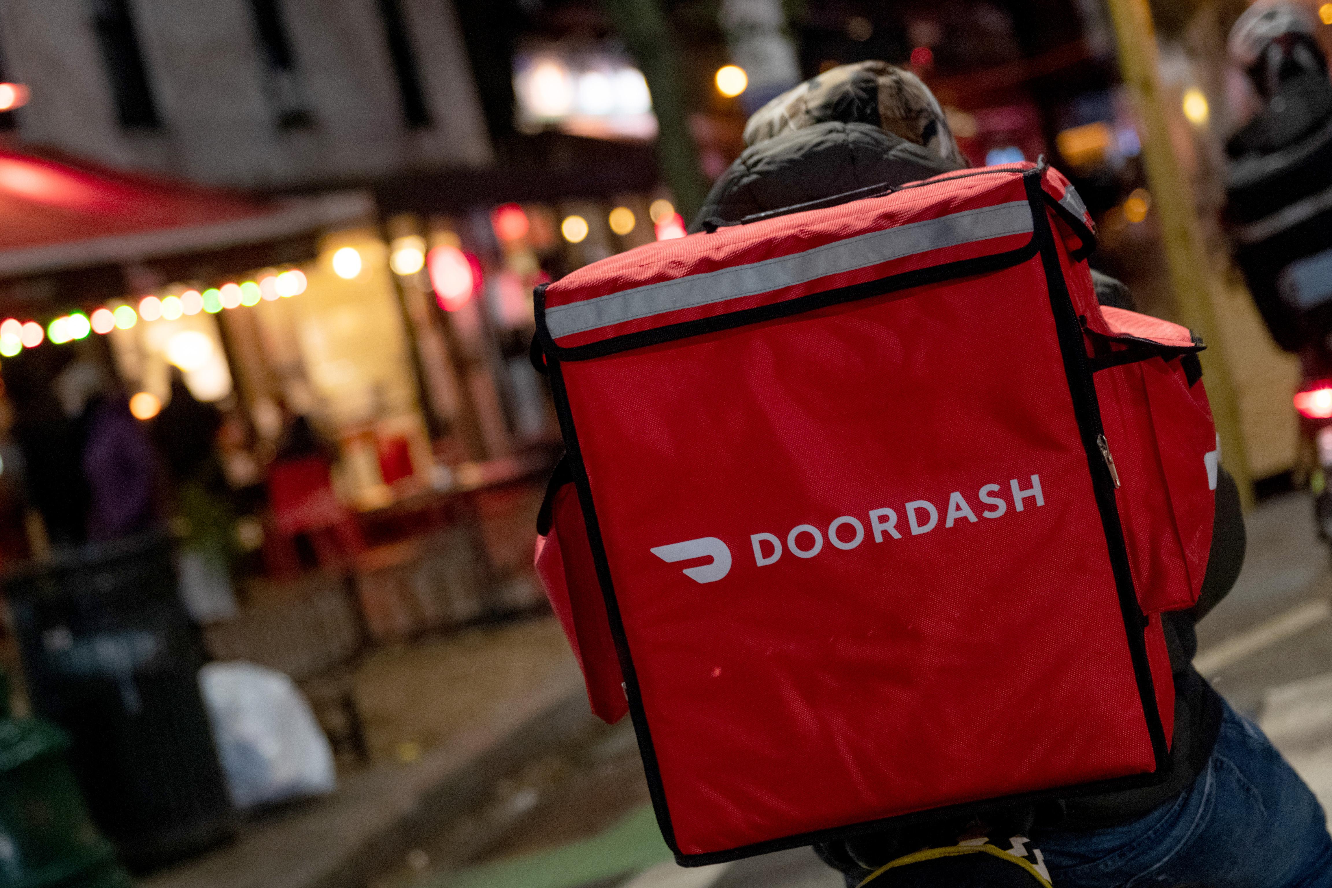DoorDash 15-minute delivery starts with employees - Protocol