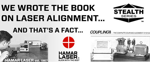 Hamar Laser Instruments banner
