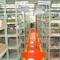 Store Aisle