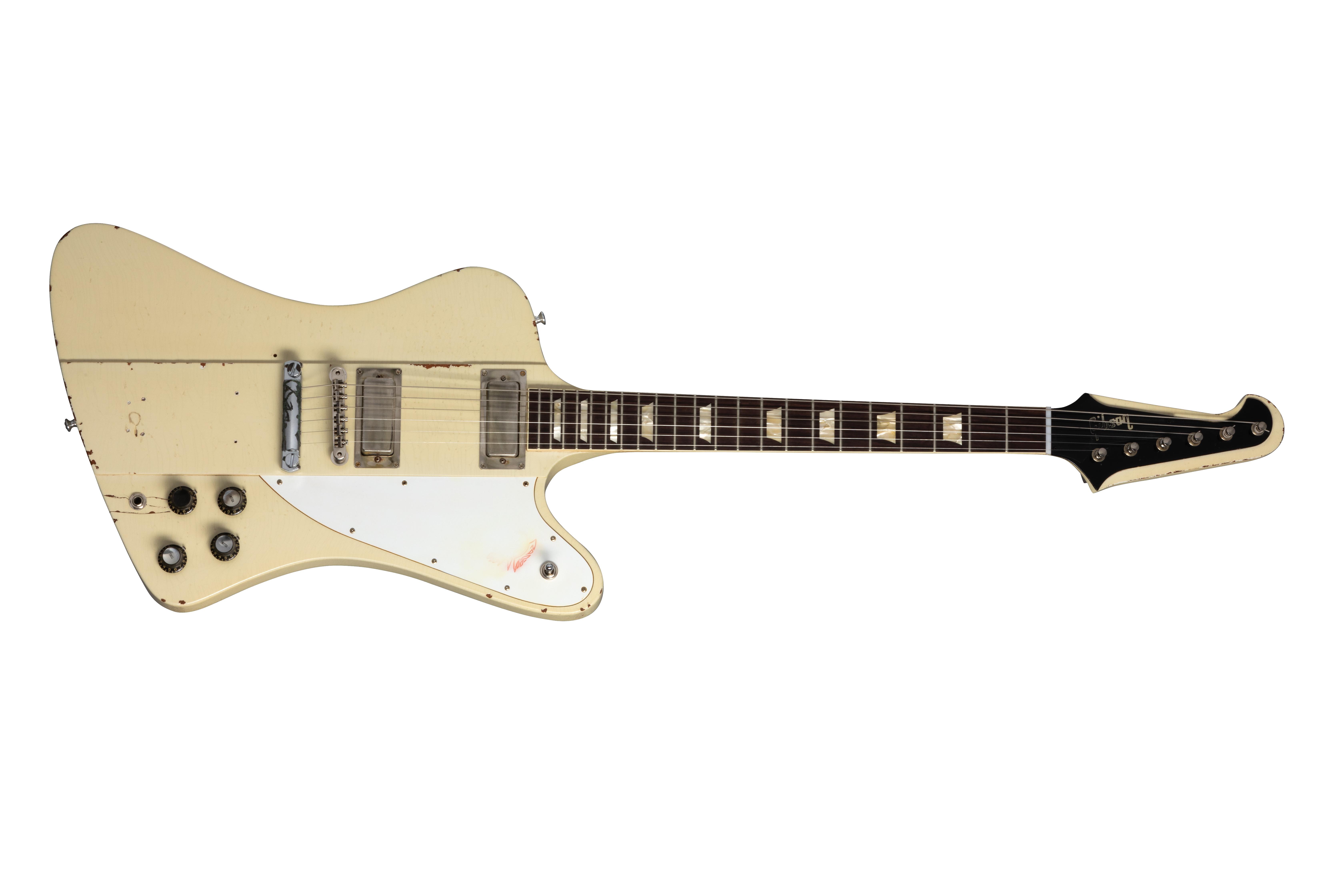 johnny winter firebird v