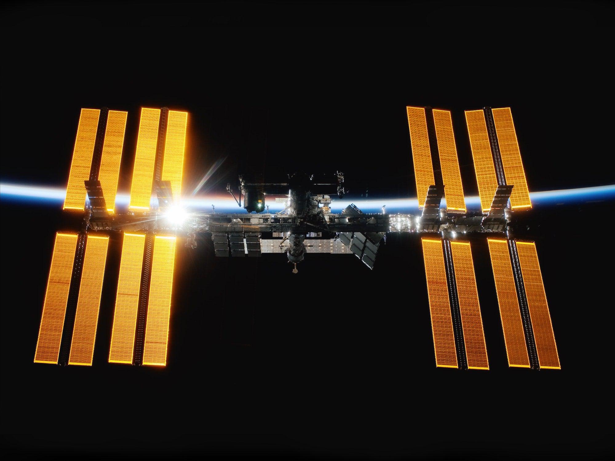 The Race for the Next-Gen Space Station