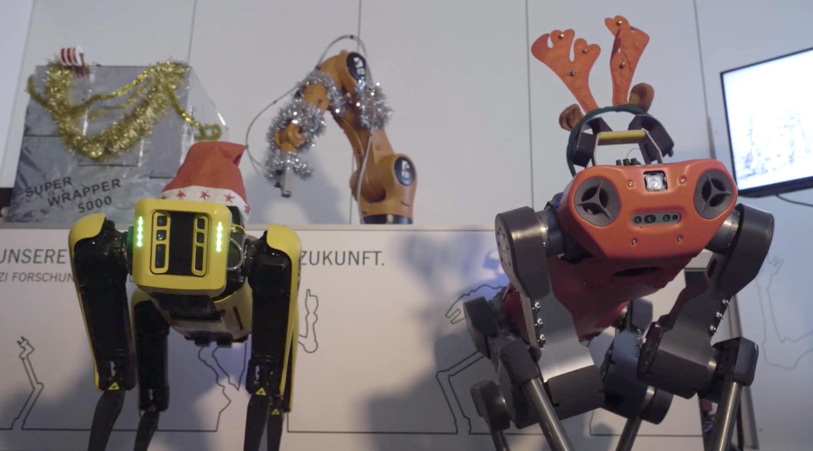 Watch the World's First Giant Robot Fight - IEEE Spectrum