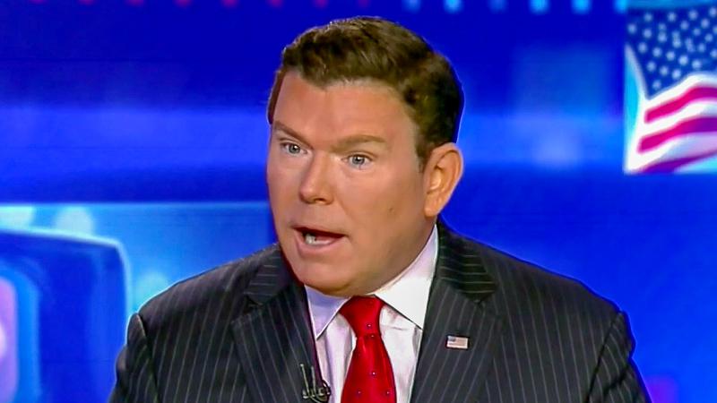 Fox News anchor Bret Baier's reputation takes hit after text