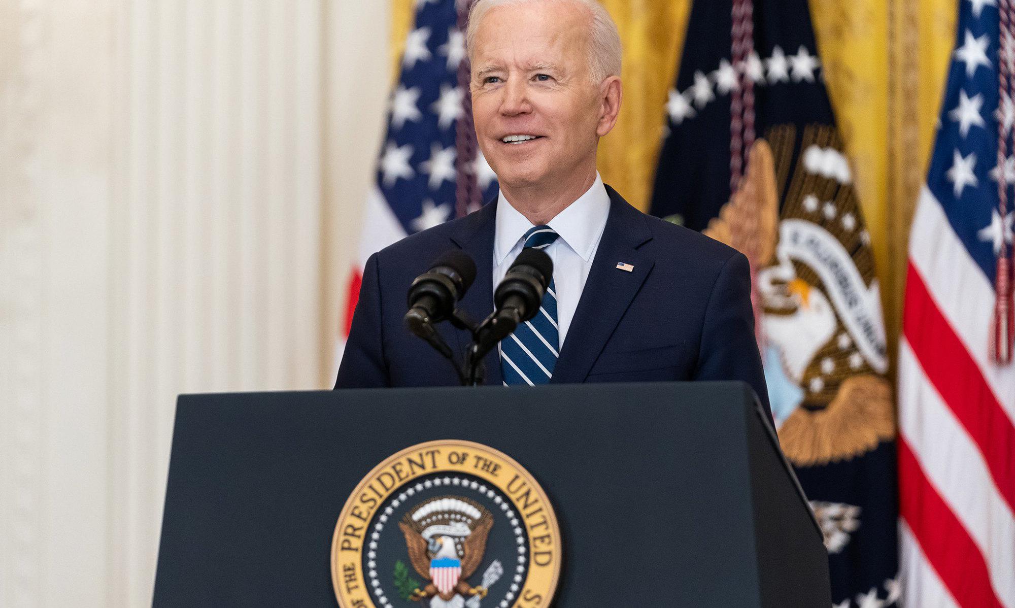 Peter Dykstra: Biden’s burden - EHN