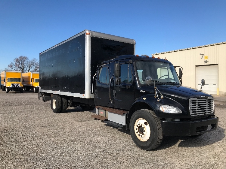 Used Medium Duty Box Trucks For Sale In Va Penske Used Trucks