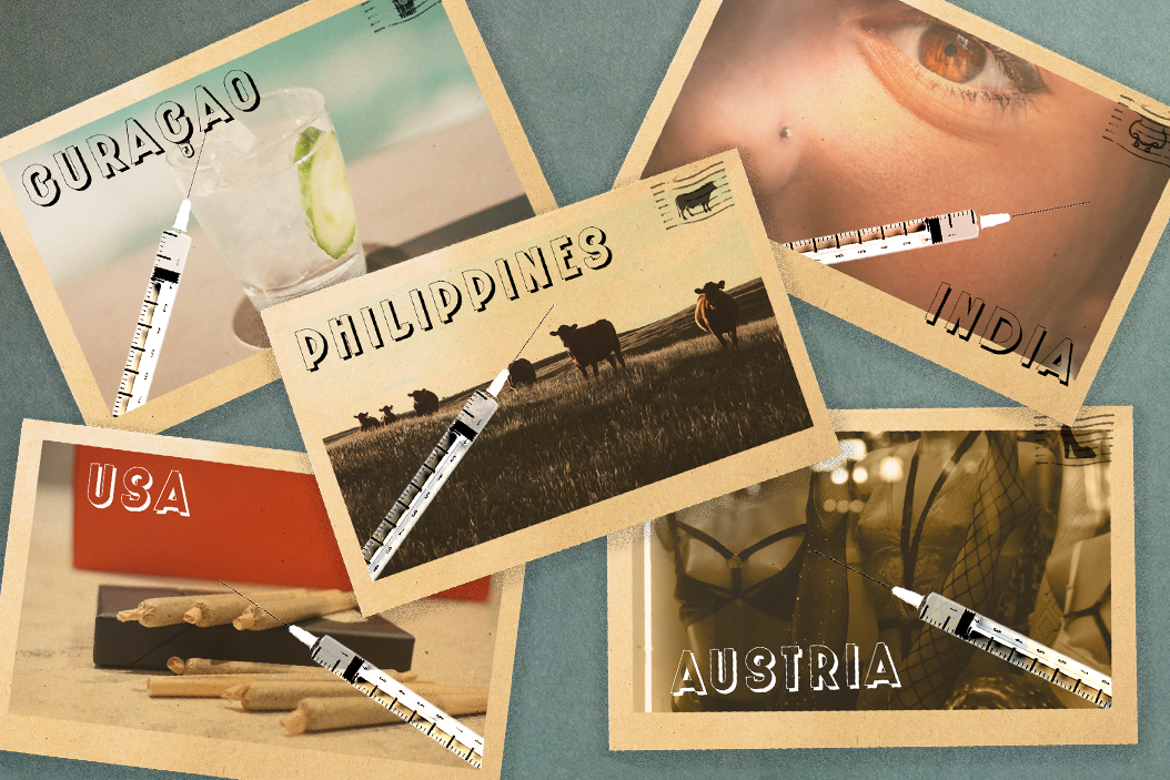 prostitute melinda g