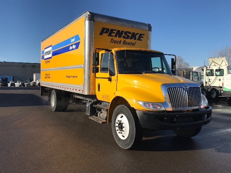 Used Light And Medium Duty Trucks For Sale In Mn Penske Used Trucks