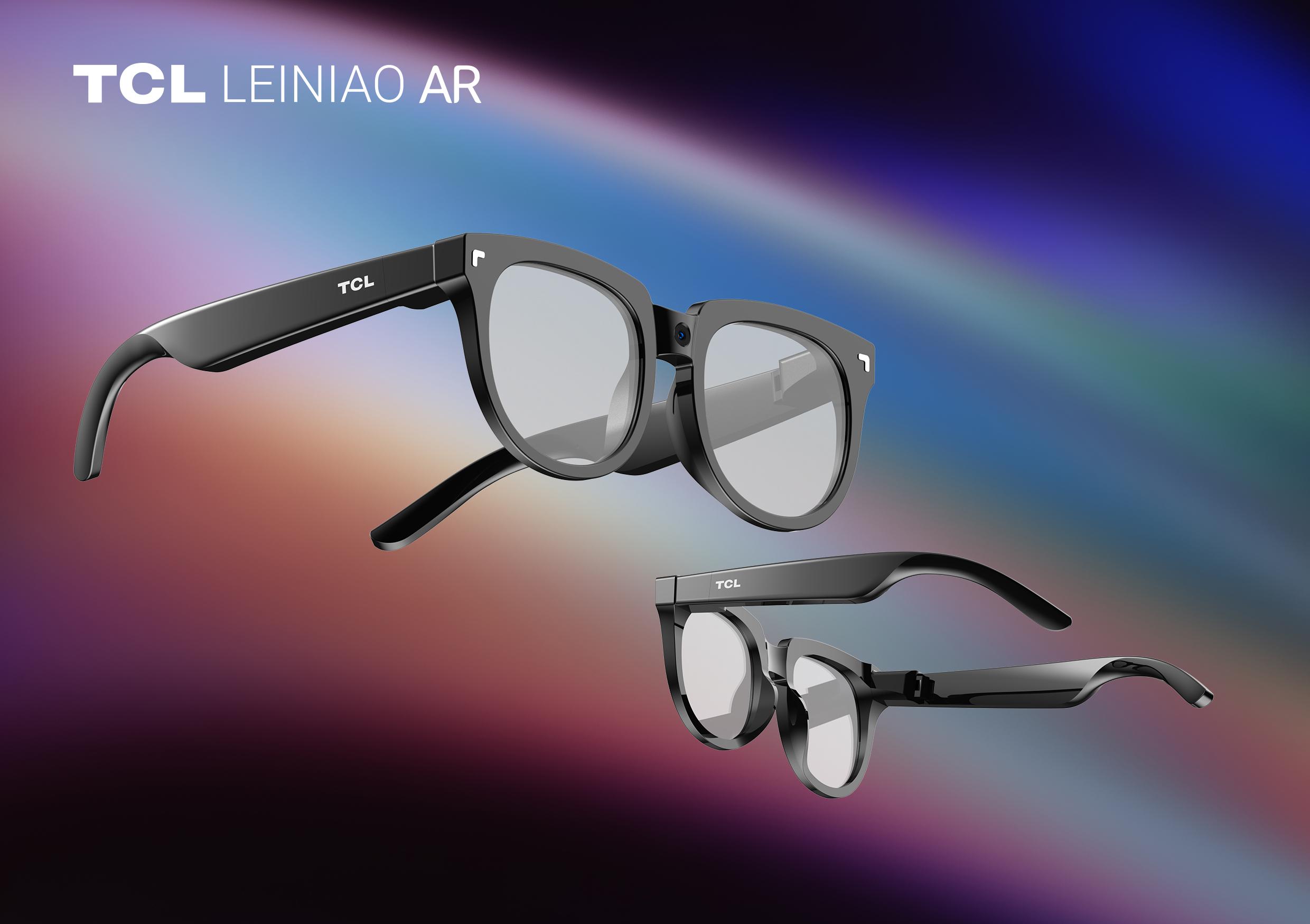 TCL Reveals NXTWEAR AIR, 2nd Gen Smart Wearable Glasses at CES 2022