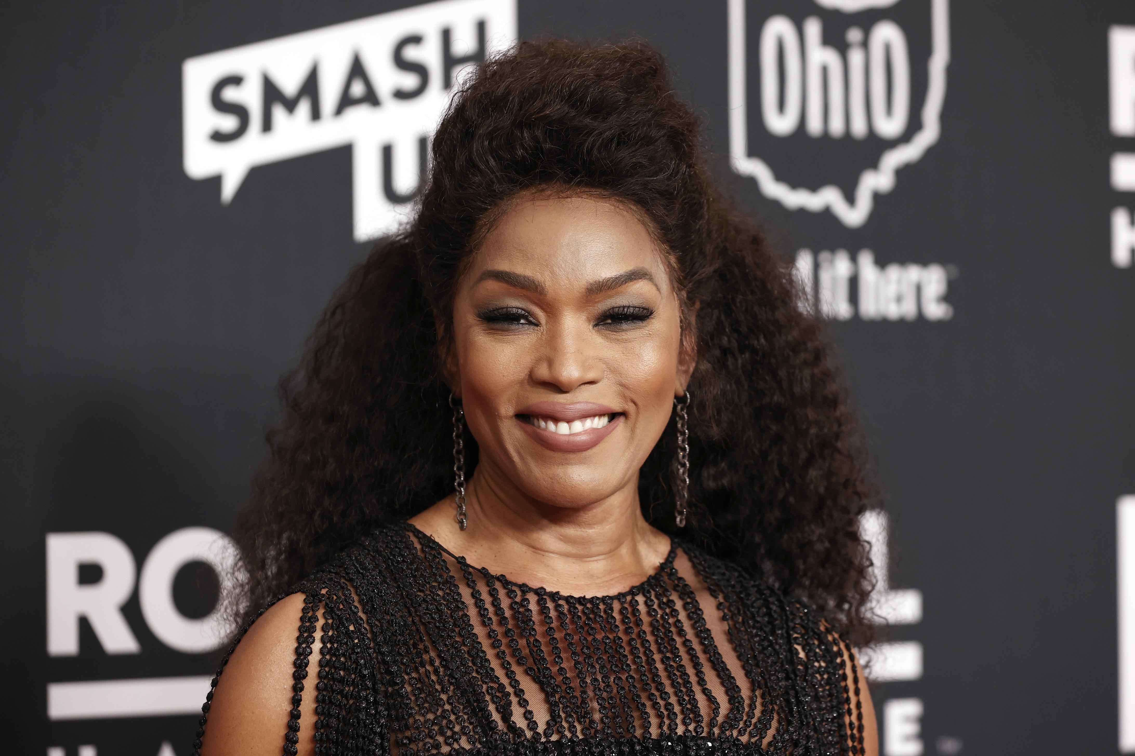 Angela Bassett Says You Look Good for Your Age Is Not a Compliment