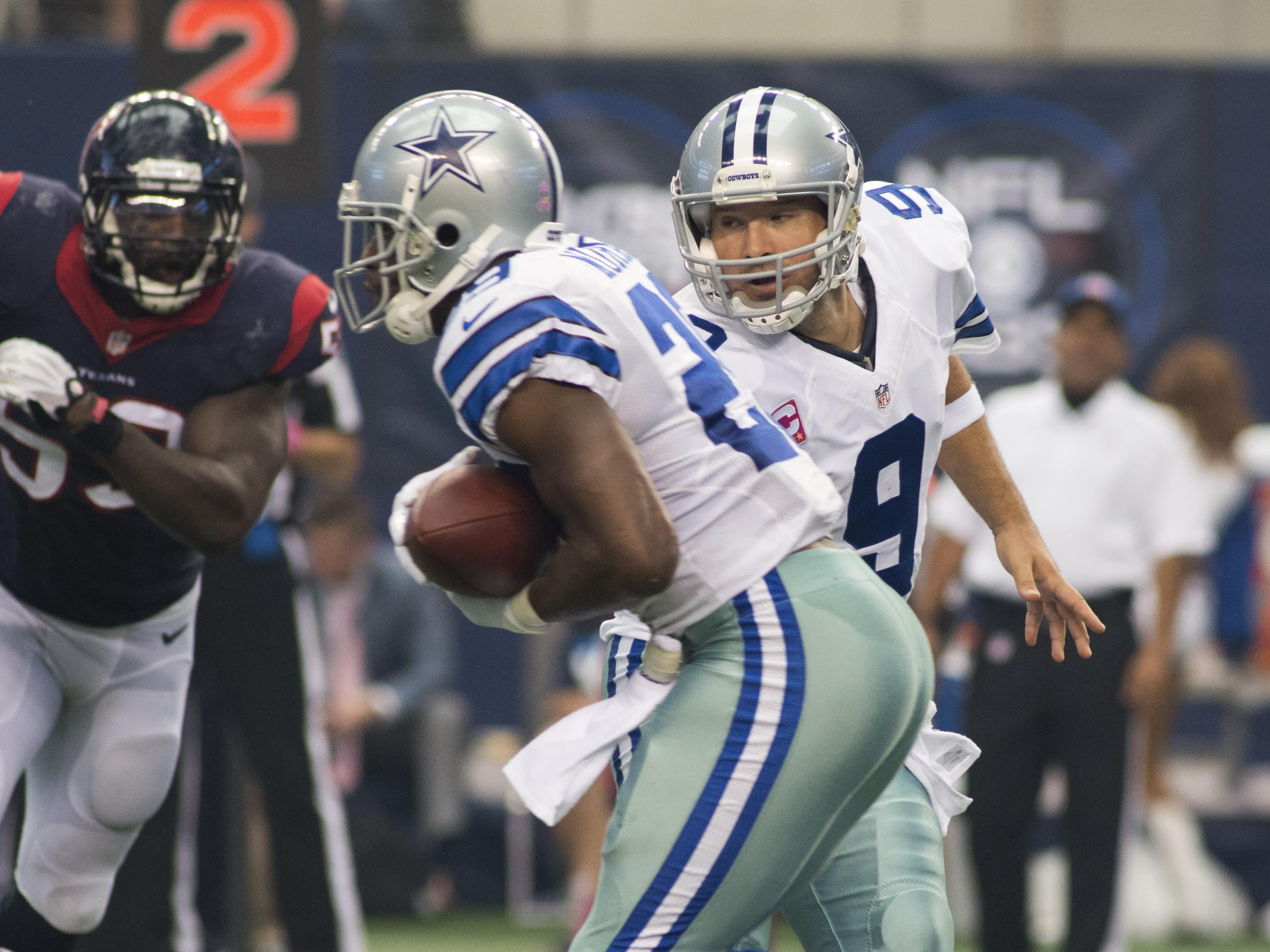 Hurricane Harvey forces cancellation of Cowboys-Texans preseason game in  Arlington - CultureMap Dallas