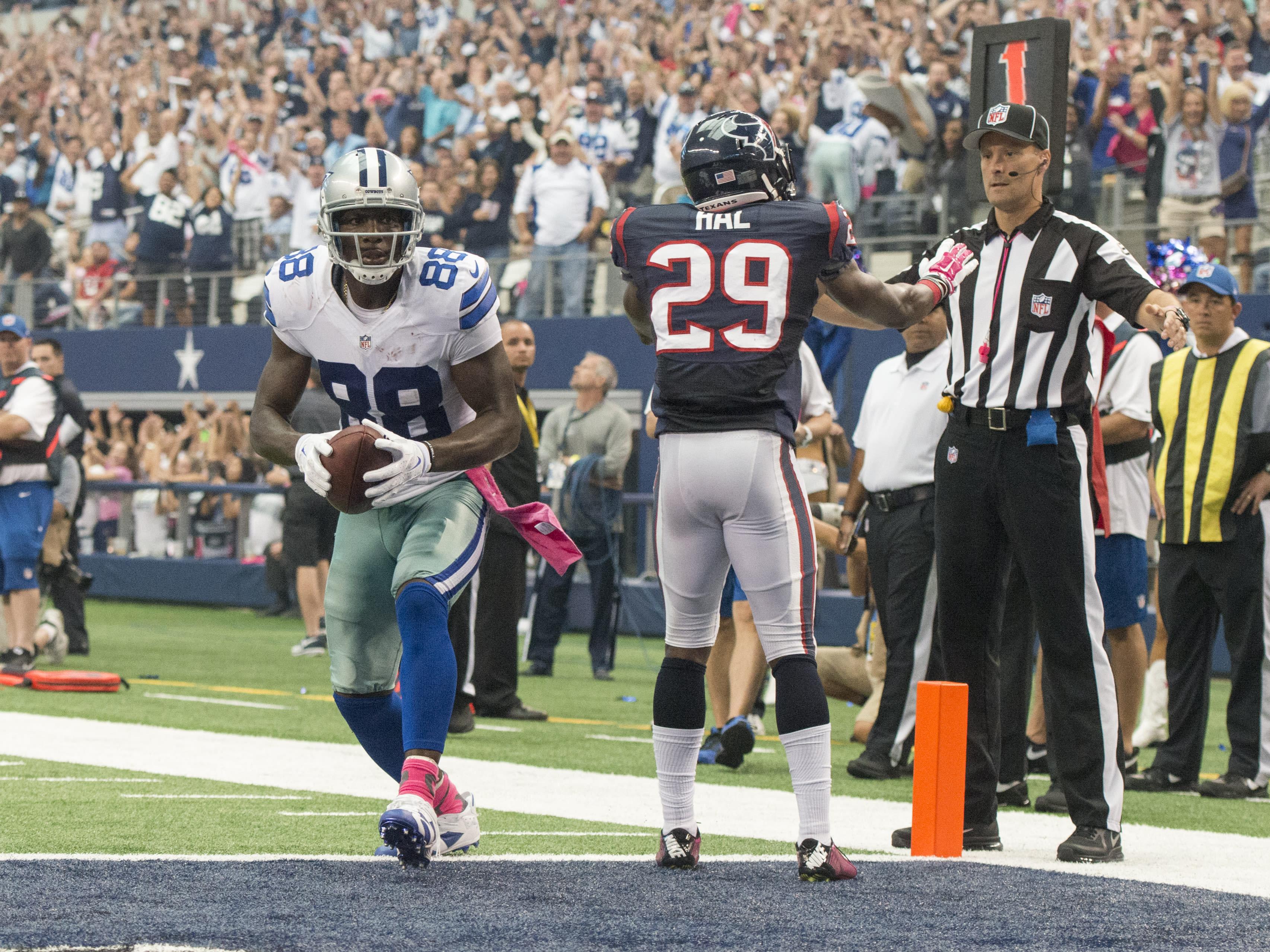 Hurricane forces cancellation of Cowboys-Texans preseason game in