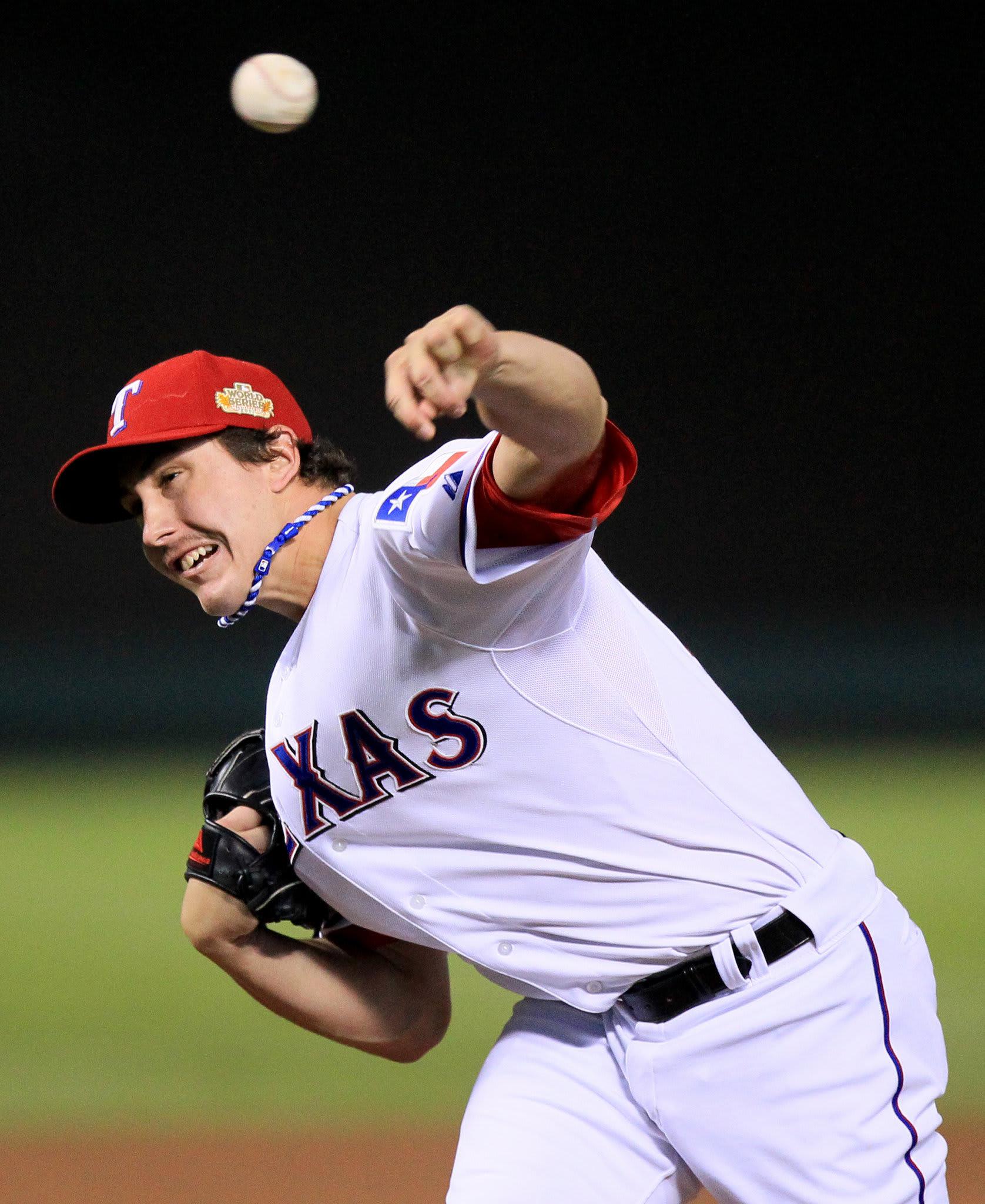 Texas Rangers' Josh Hamilton gets nod for AL MVP: Major League