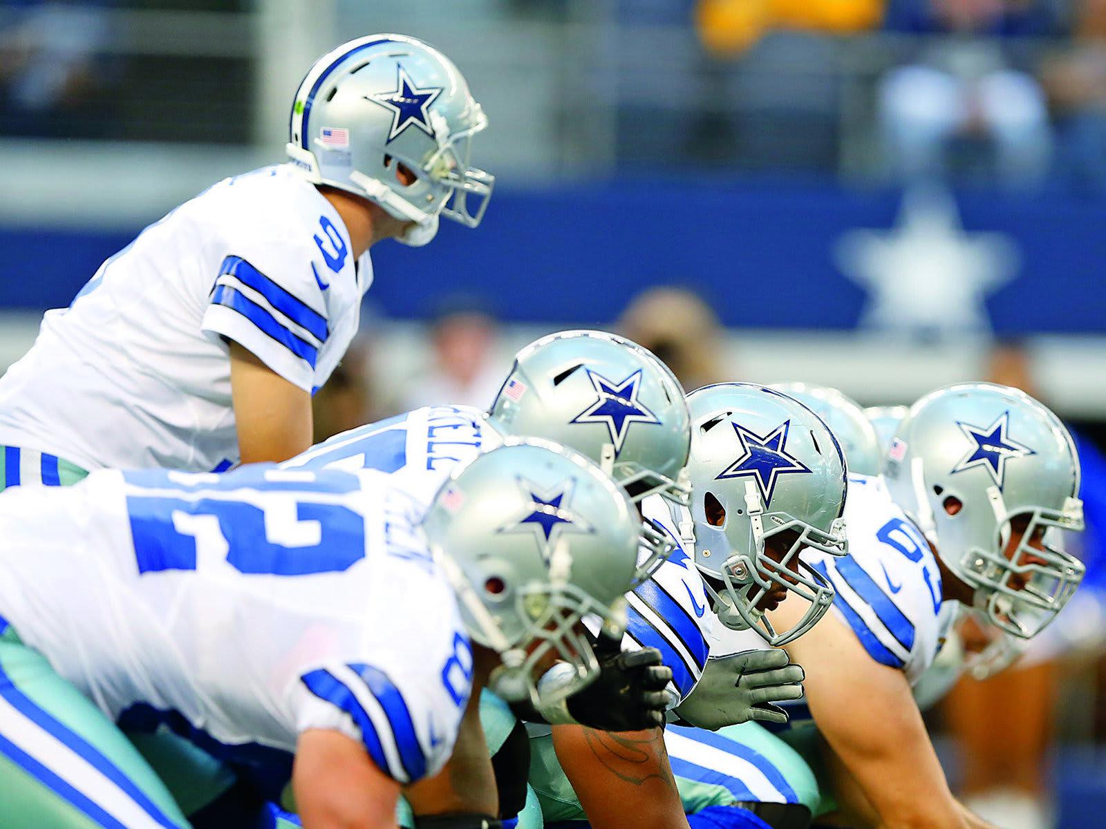 Hurricane Harvey forces cancellation of Cowboys-Texans preseason