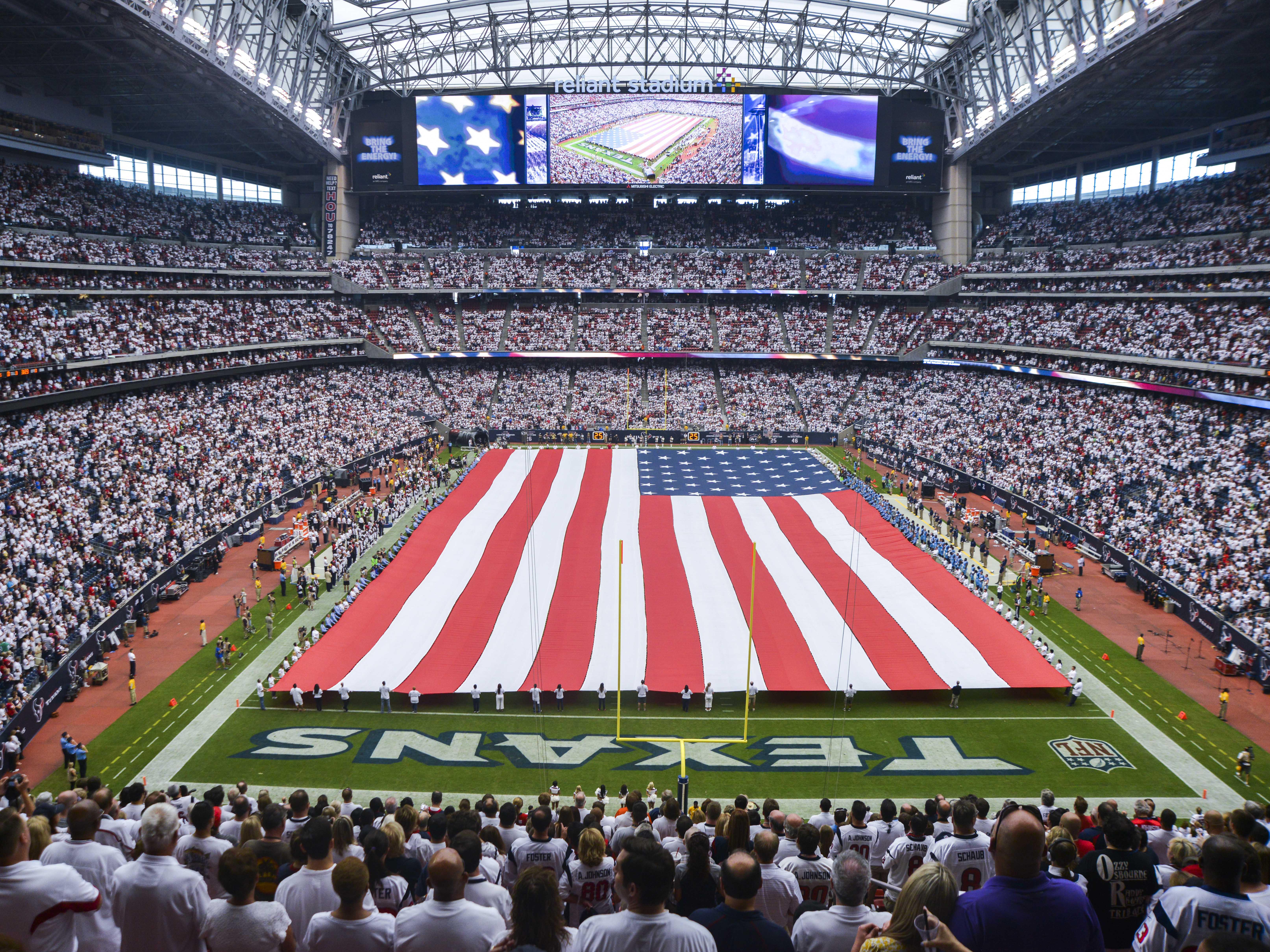 Houston Texans announce date for fans' return to NRG Stadium home games -  CultureMap Houston