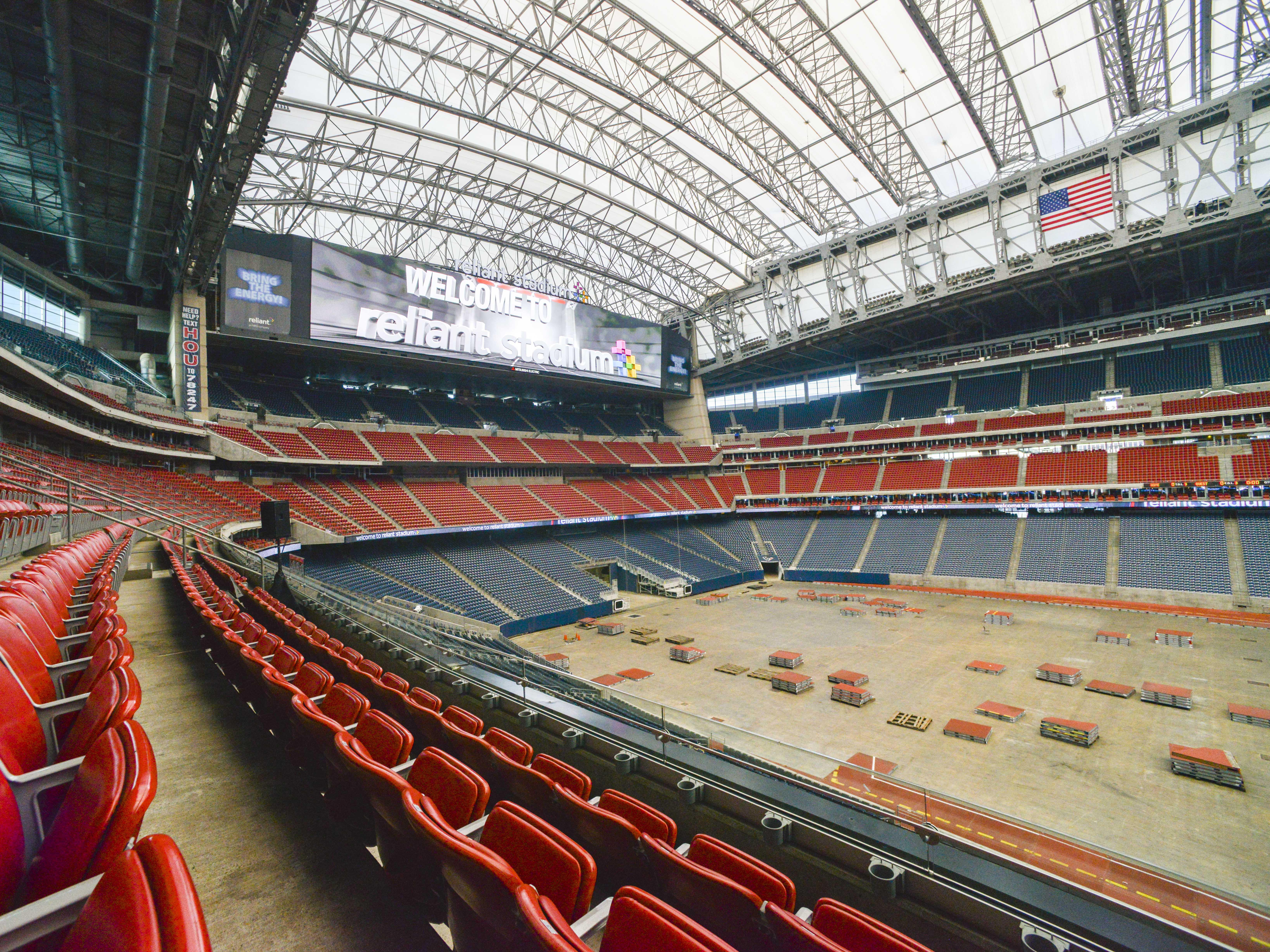 Houston Texans announce date for fans' return to NRG Stadium home games -  CultureMap Houston