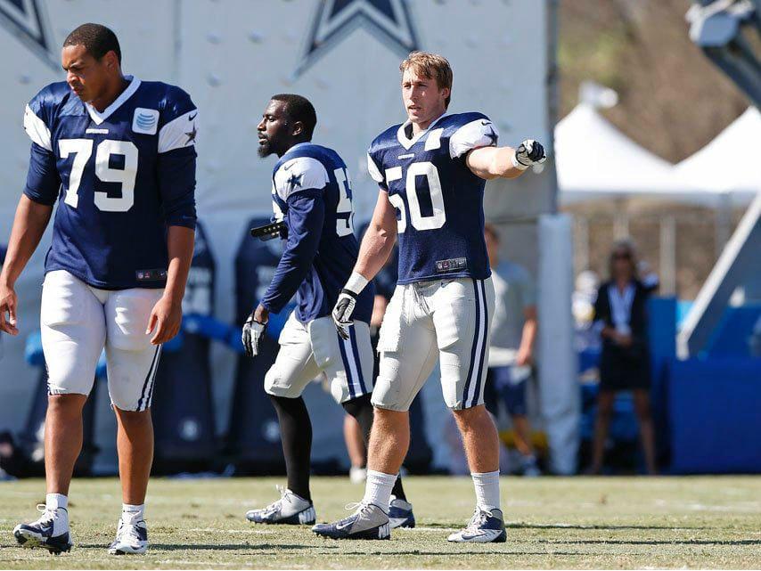 2023 Dallas Cowboys Training Camp in Oxnard in July and August — Conejo  Valley Guide