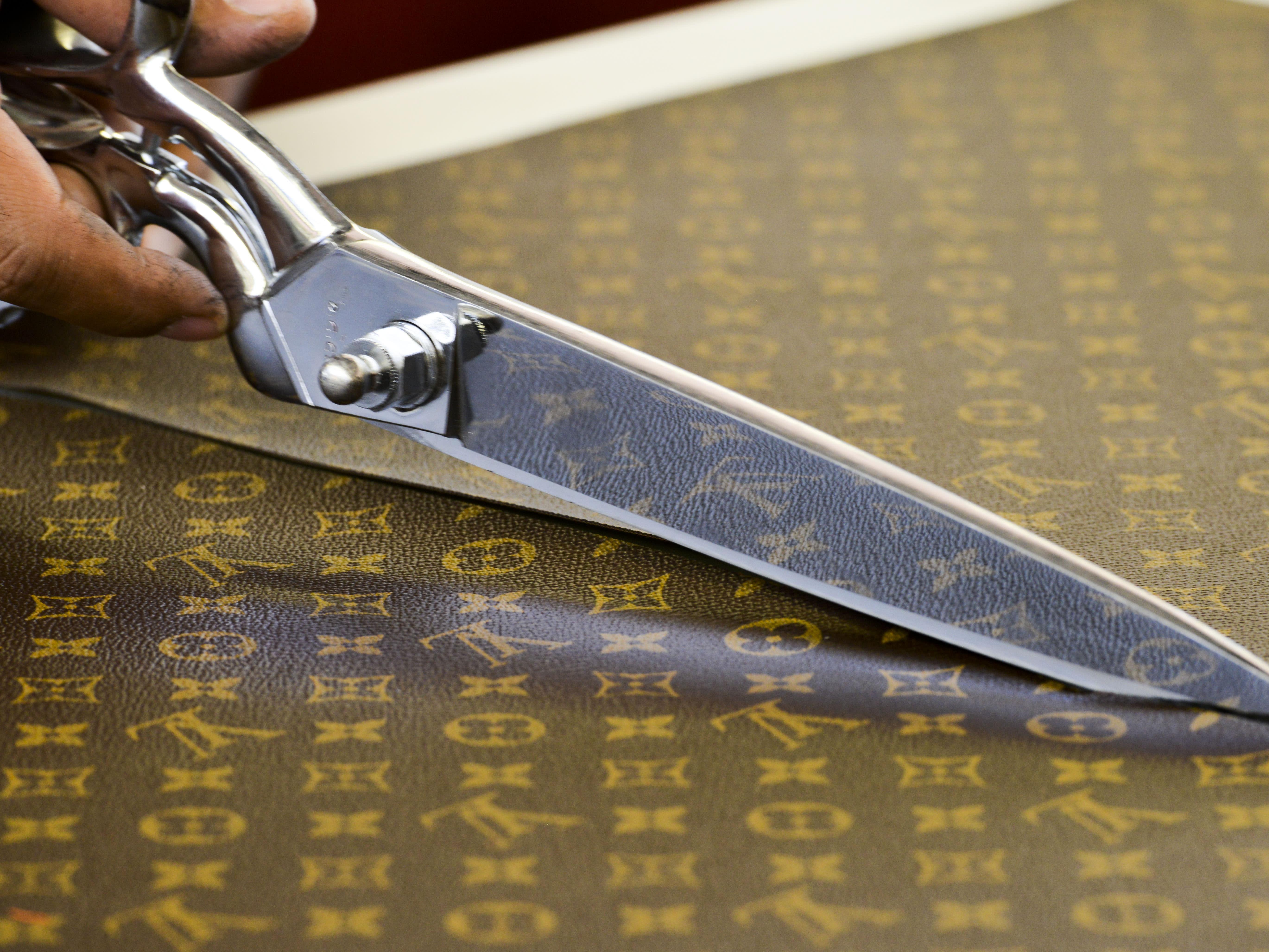 World of luxury: Exclusive look inside the Louis Vuitton home and workshops  - CultureMap Houston