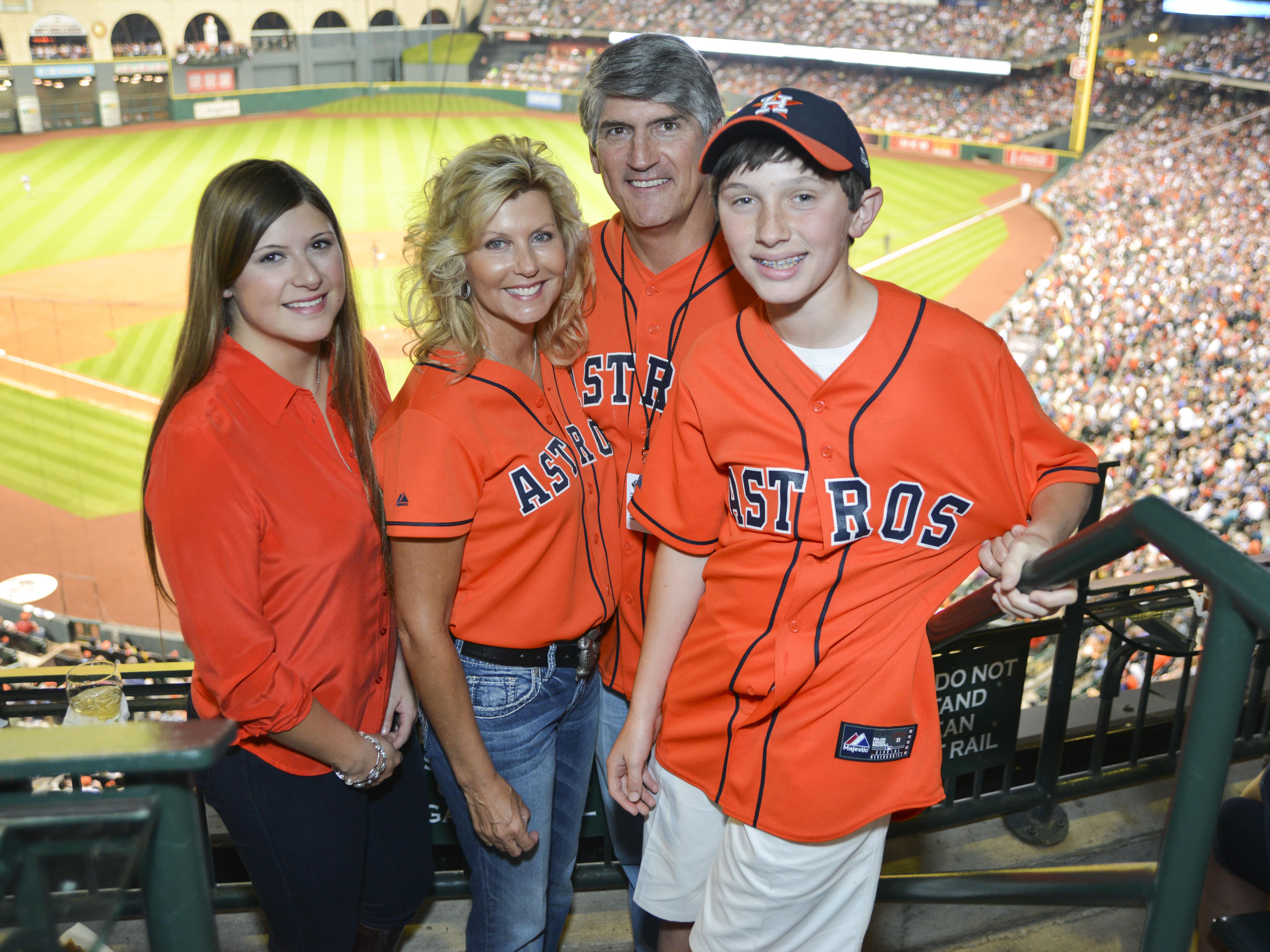 Houston Astros offer up Minute Maid Park stadium seats to lucky fans -  CultureMap Houston