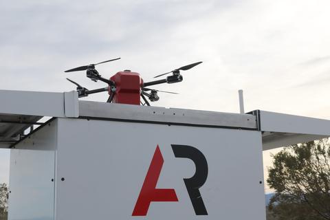 Automated Drones