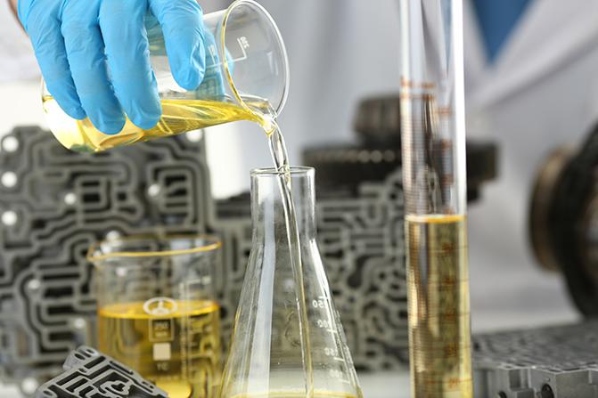 Clean Oil