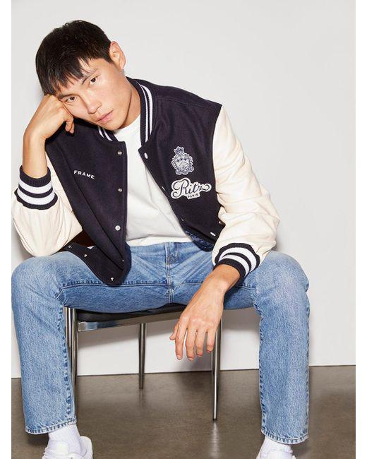 Men's Varsity Jacket: Embracing Collegiate Style